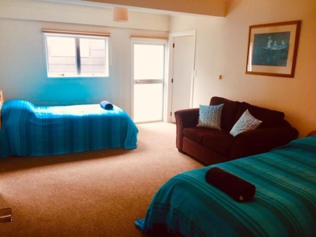 Mollies Place - Waihi Beach Holiday Unit Exteriér fotografie